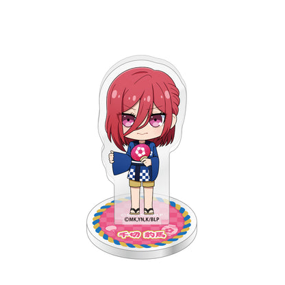 ブルーロック×神田明神_トレーディングちびキャラアクリルスタンド 1BOX