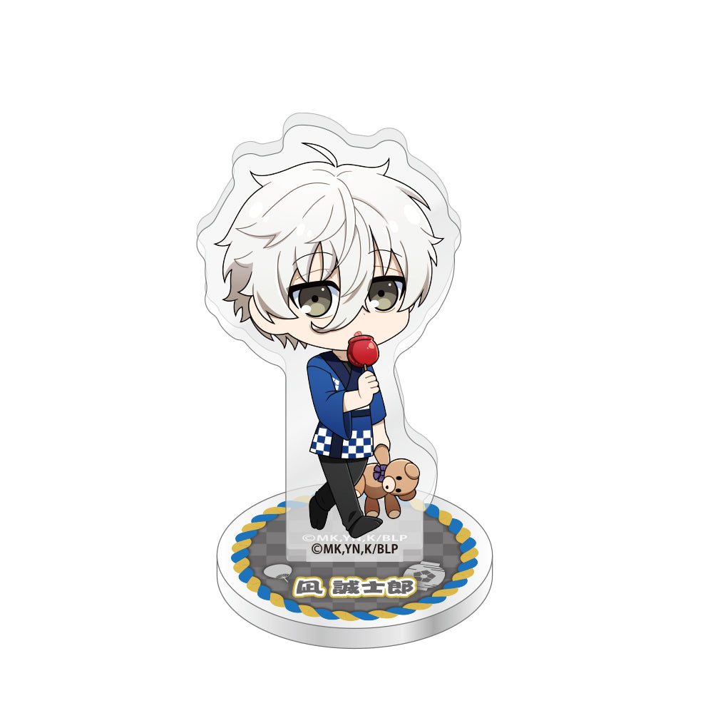 ブルーロック×神田明神_トレーディングちびキャラアクリルスタンド 1BOX