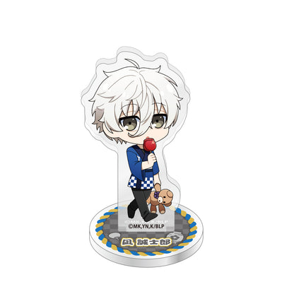 ブルーロック×神田明神_トレーディングちびキャラアクリルスタンド 1BOX