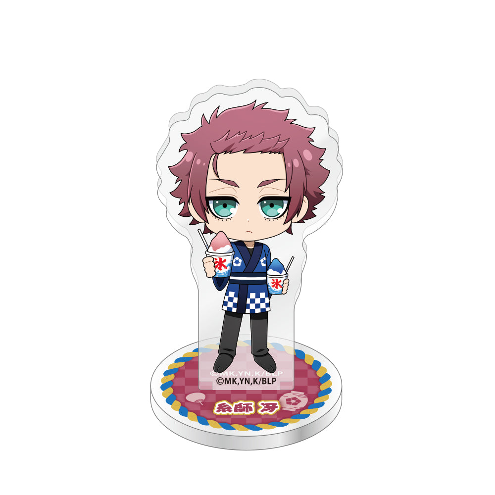 ブルーロック×神田明神_トレーディングちびキャラアクリルスタンド 1BOX