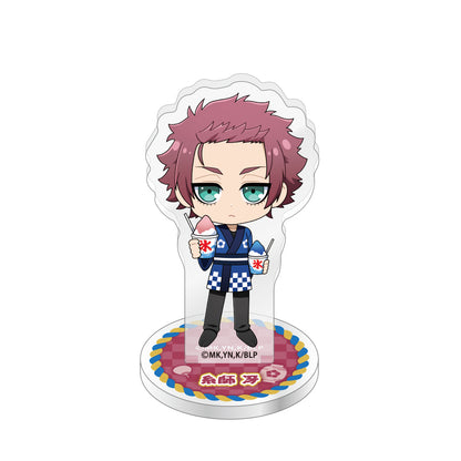 ブルーロック×神田明神_トレーディングちびキャラアクリルスタンド 1BOX