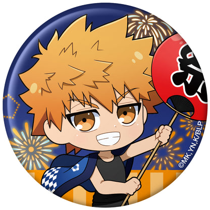 ブルーロック×神田明神_トレーディングちびキャラ缶バッジ 1BOX