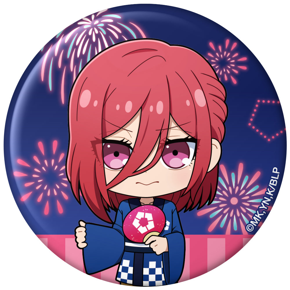 ブルーロック×神田明神_トレーディングちびキャラ缶バッジ 1BOX