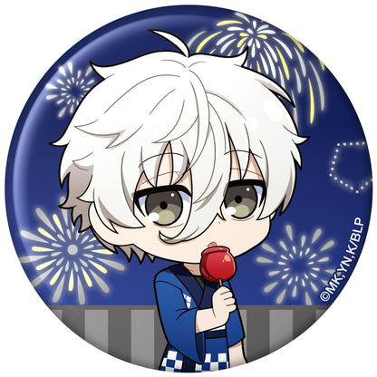 ブルーロック×神田明神_トレーディングちびキャラ缶バッジ 1BOX