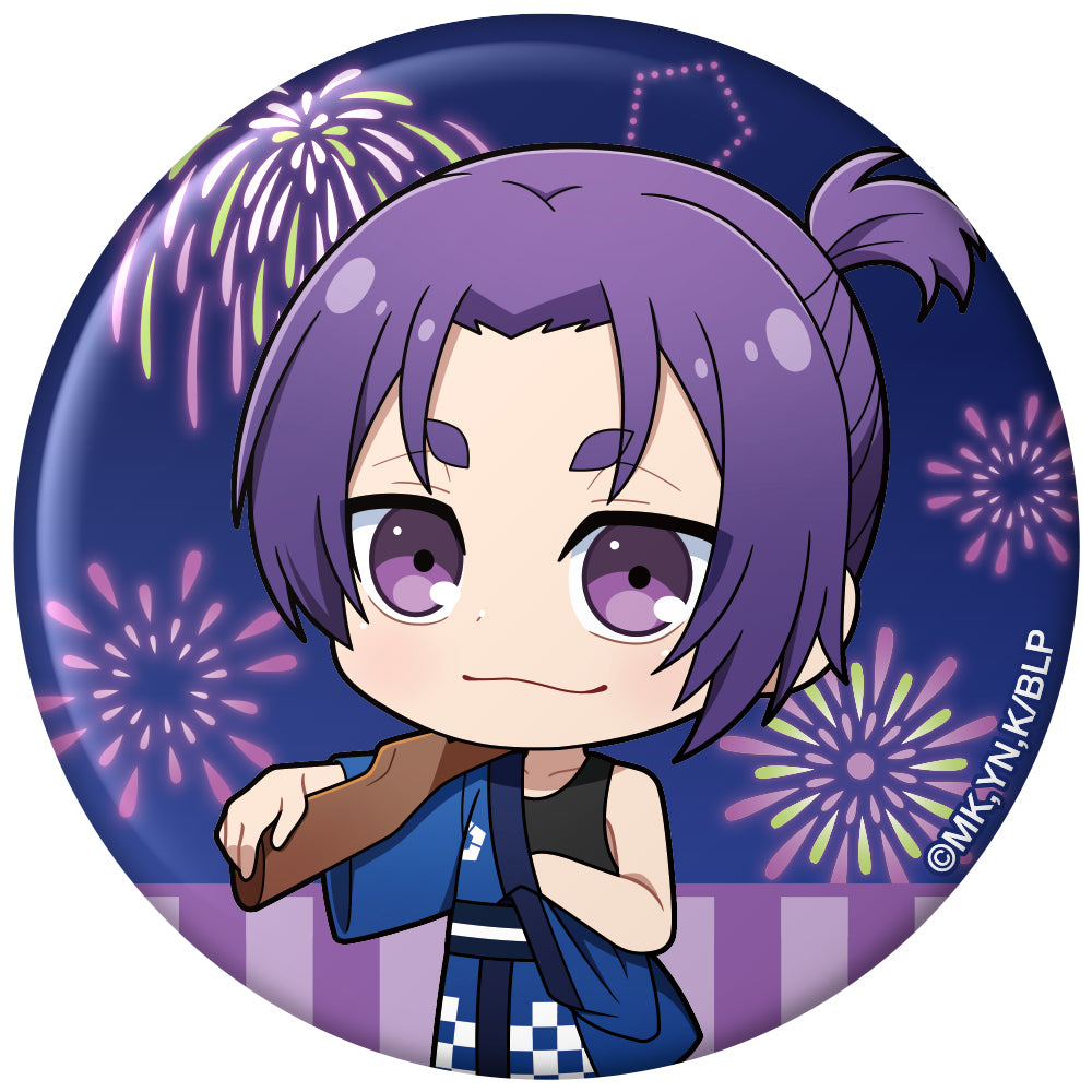 ブルーロック×神田明神_トレーディングちびキャラ缶バッジ 1BOX