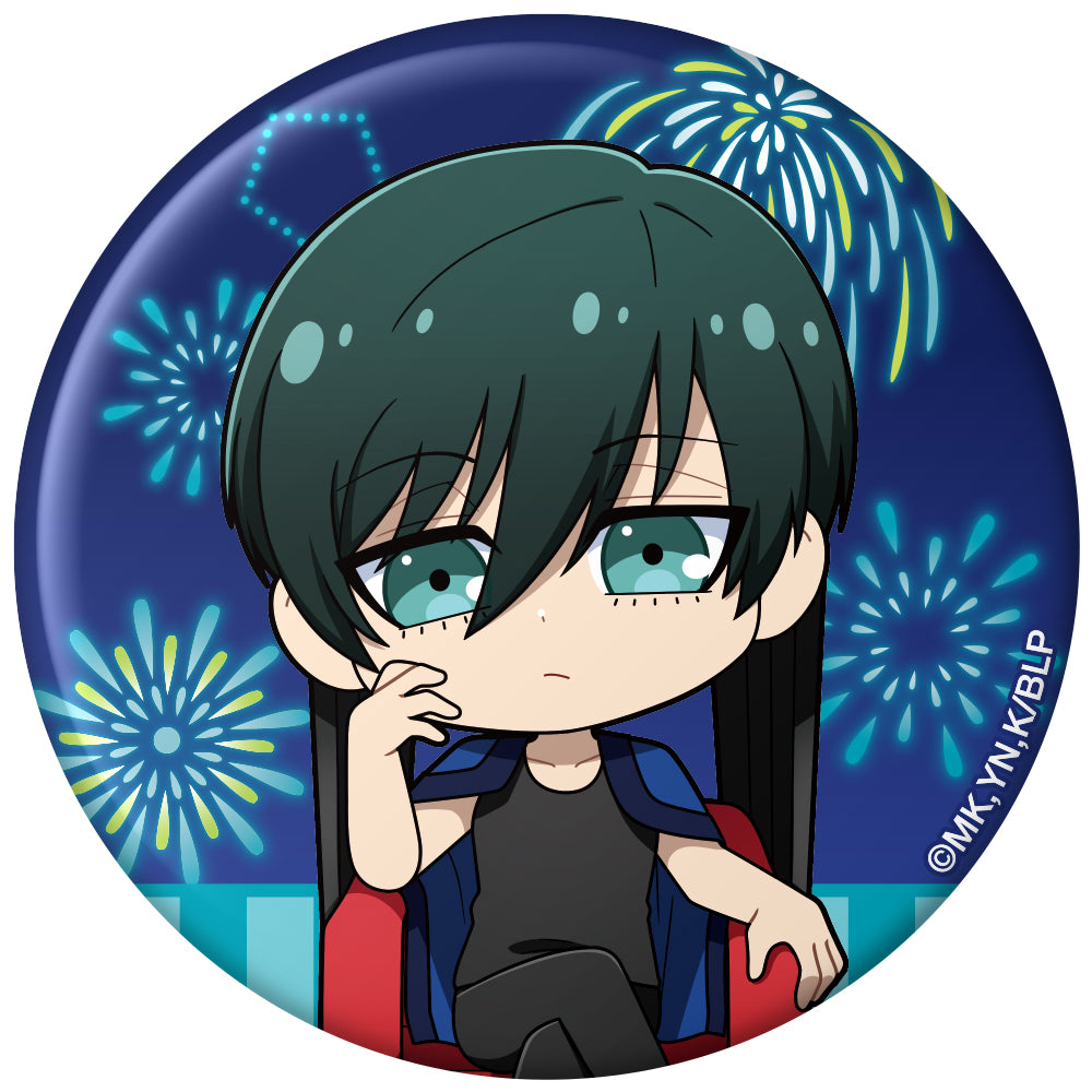 ブルーロック×神田明神_トレーディングちびキャラ缶バッジ 1BOX