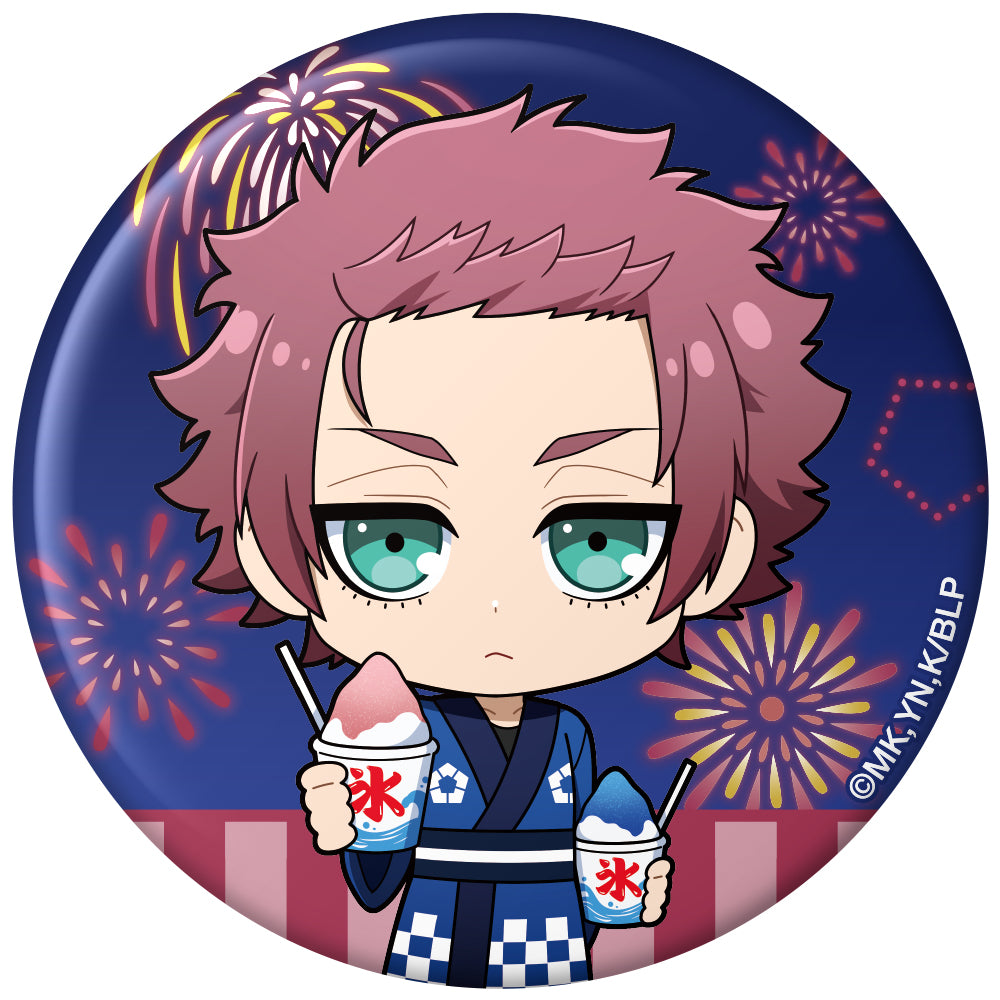 ブルーロック×神田明神_トレーディングちびキャラ缶バッジ 1BOX