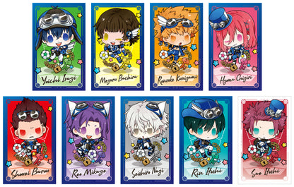 ブルーロック_シークレットカード ポケチル‐スチームパンクVer‐ 1BOX