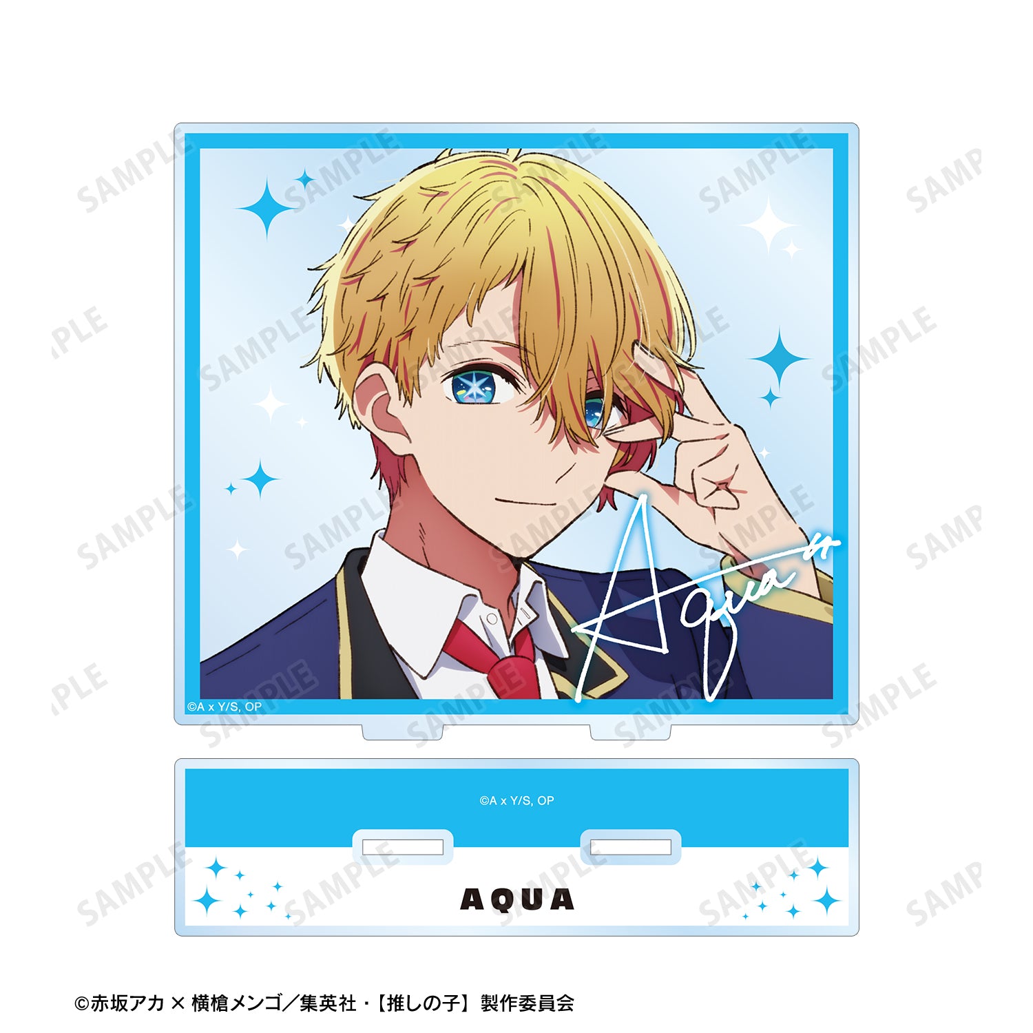 推しの子_アクア BIGアクリルスタンド