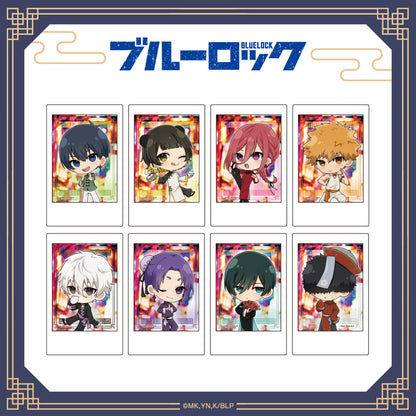 ブルーロック_トレーディングちゃいな!チェキ 1BOX