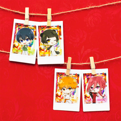 ブルーロック_トレーディングちゃいな!チェキ 1BOX