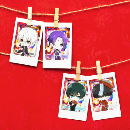 ブルーロック_トレーディングちゃいな!チェキ 1BOX