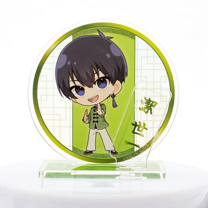 ブルーロック_ちゃいな!ミニキャラアクリルスタンド / 潔世一