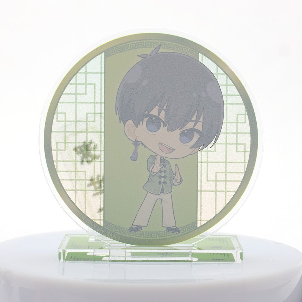 ブルーロック_ちゃいな!ミニキャラアクリルスタンド / 潔世一