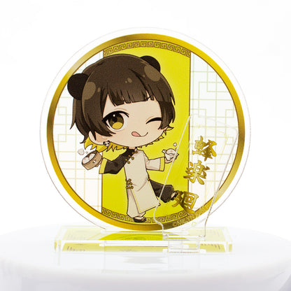 ブルーロック_ちゃいな!ミニキャラアクリルスタンド / 蜂楽廻