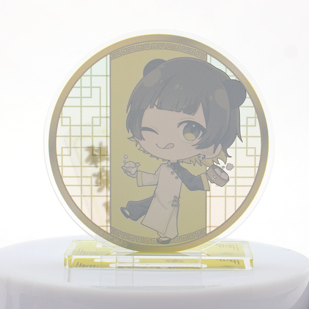 ブルーロック_ちゃいな!ミニキャラアクリルスタンド / 蜂楽廻