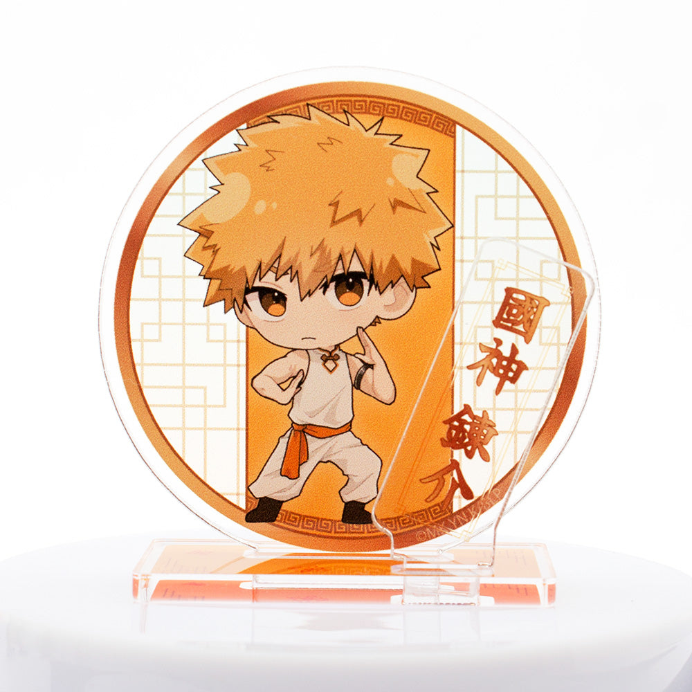 ブルーロック_ちゃいな!ミニキャラアクリルスタンド / 國神錬介