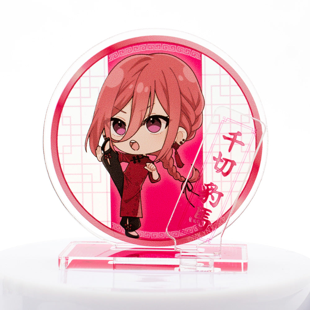 ブルーロック_ちゃいな!ミニキャラアクリルスタンド / 千切豹馬