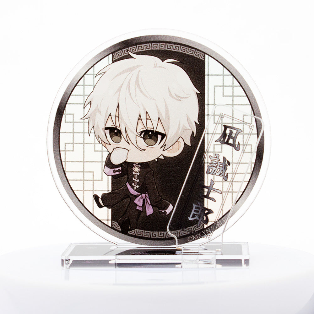 ブルーロック_ちゃいな!ミニキャラアクリルスタンド / 凪誠士郎