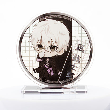 ブルーロック_ちゃいな!ミニキャラアクリルスタンド / 凪誠士郎