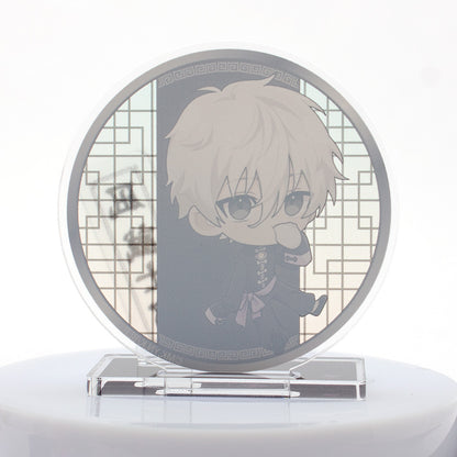 ブルーロック_ちゃいな!ミニキャラアクリルスタンド / 凪誠士郎