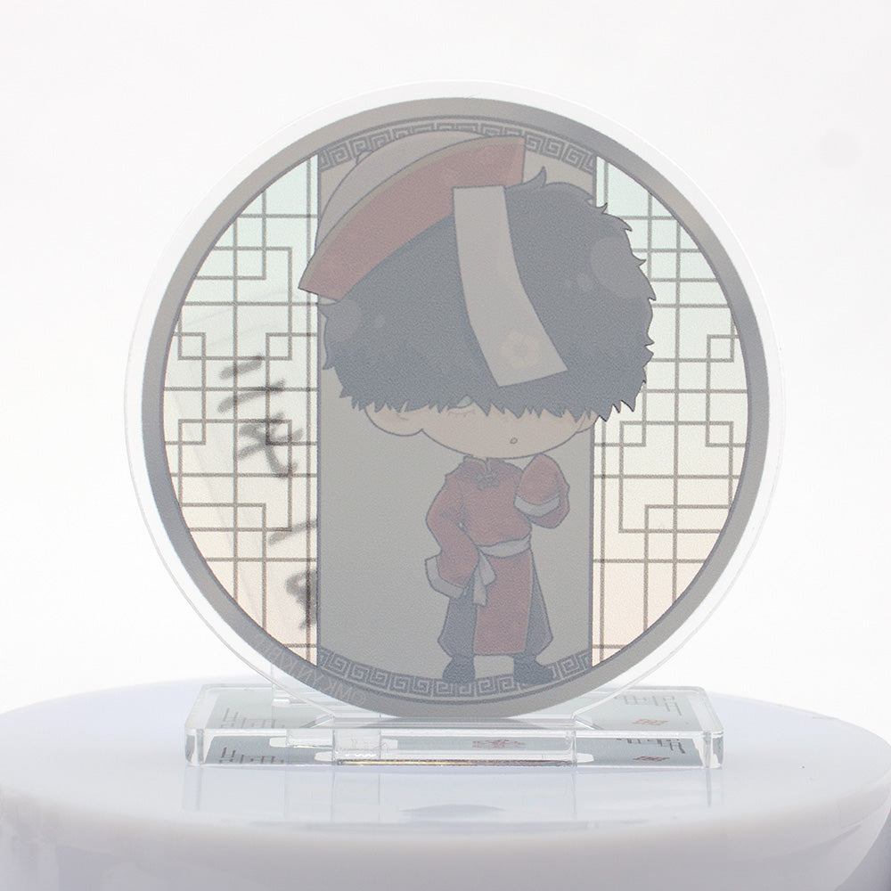 ブルーロック_ちゃいな!ミニキャラアクリルスタンド / 二子一揮