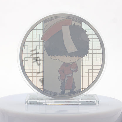 ブルーロック_ちゃいな!ミニキャラアクリルスタンド / 二子一揮