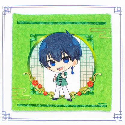 ブルーロック_ミニタオル(ちゃいな!ver.) / 潔世一