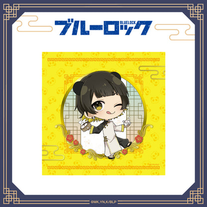 ブルーロック_ミニタオル(ちゃいな!ver.) / 蜂楽廻