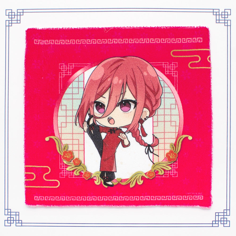 ブルーロック_ミニタオル(ちゃいな!ver.) / 千切豹馬