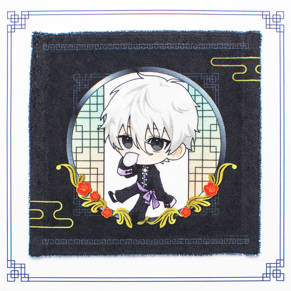 ブルーロック_ミニタオル(ちゃいな!ver.) / 凪誠士郎