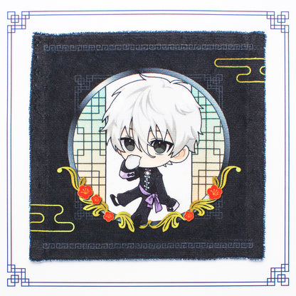 ブルーロック_ミニタオル(ちゃいな!ver.) / 凪誠士郎