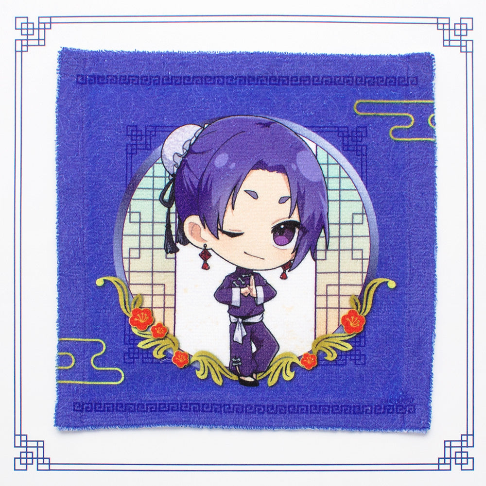 ブルーロック_ミニタオル(ちゃいな!ver.) / 御影玲王