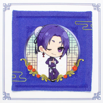 ブルーロック_ミニタオル(ちゃいな!ver.) / 御影玲王