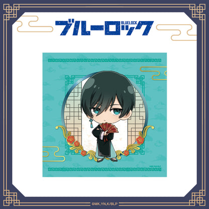 ブルーロック_ミニタオル(ちゃいな!ver.) / 糸師凛