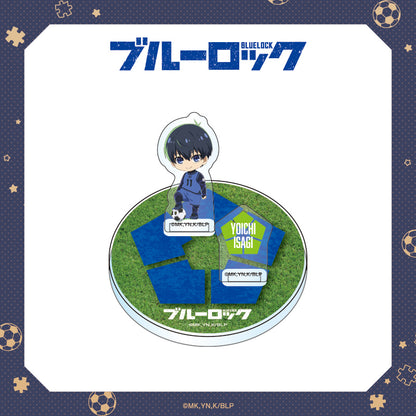 ブルーロック_カプセルスタンド / 潔世一