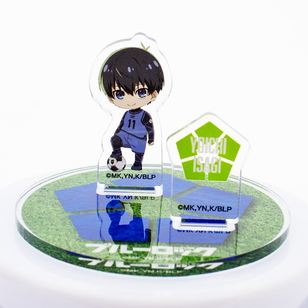 ブルーロック_カプセルスタンド / 潔世一