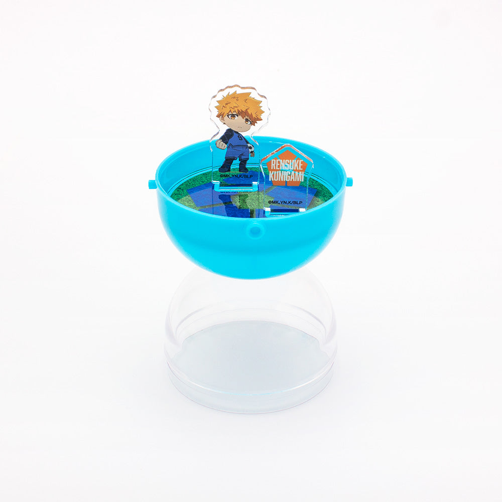 ブルーロック_カプセルスタンド / 國神錬介