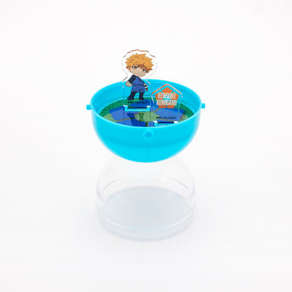 ブルーロック_カプセルスタンド / 國神錬介