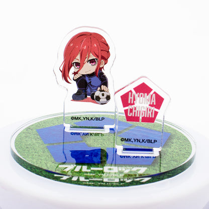 ブルーロック_カプセルスタンド / 千切豹馬