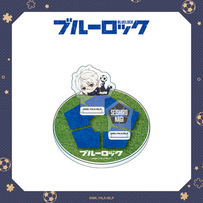 ブルーロック_カプセルスタンド / 凪誠士郎