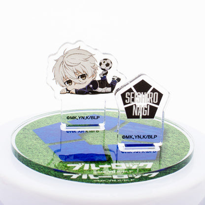 ブルーロック_カプセルスタンド / 凪誠士郎