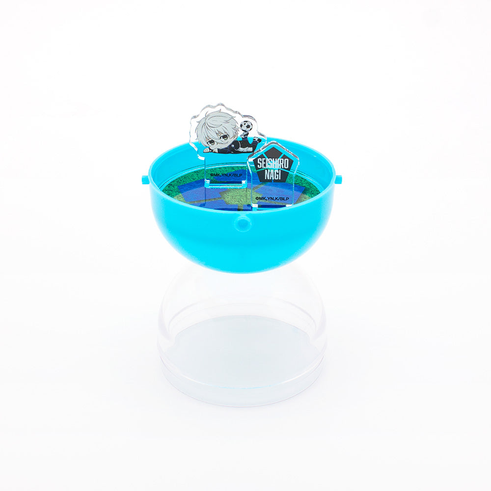 ブルーロック_カプセルスタンド / 凪誠士郎