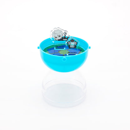 ブルーロック_カプセルスタンド / 凪誠士郎