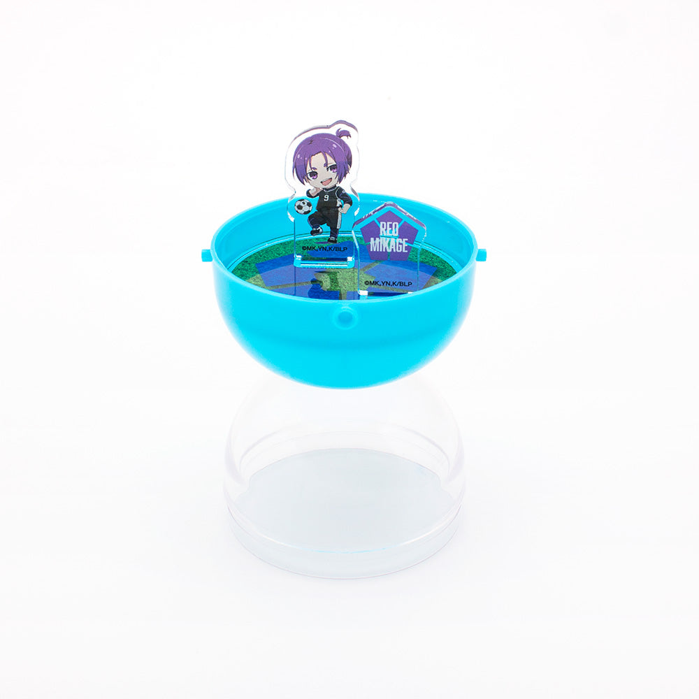 ブルーロック_カプセルスタンド / 御影玲王