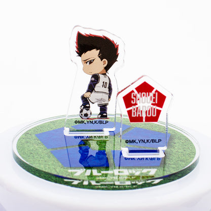 ブルーロック_カプセルスタンド / 馬狼照英