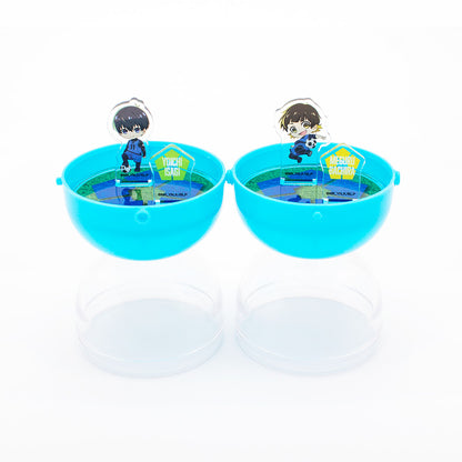 ブルーロック_カプセルスタンド / 馬狼照英