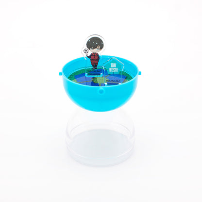 ブルーロック_カプセルスタンド / 糸師凛