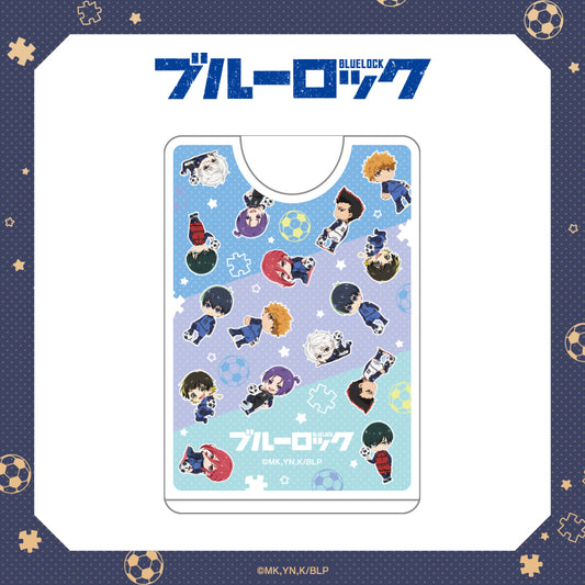 ブルーロック_カード型除菌スプレー(シトラスの香り)