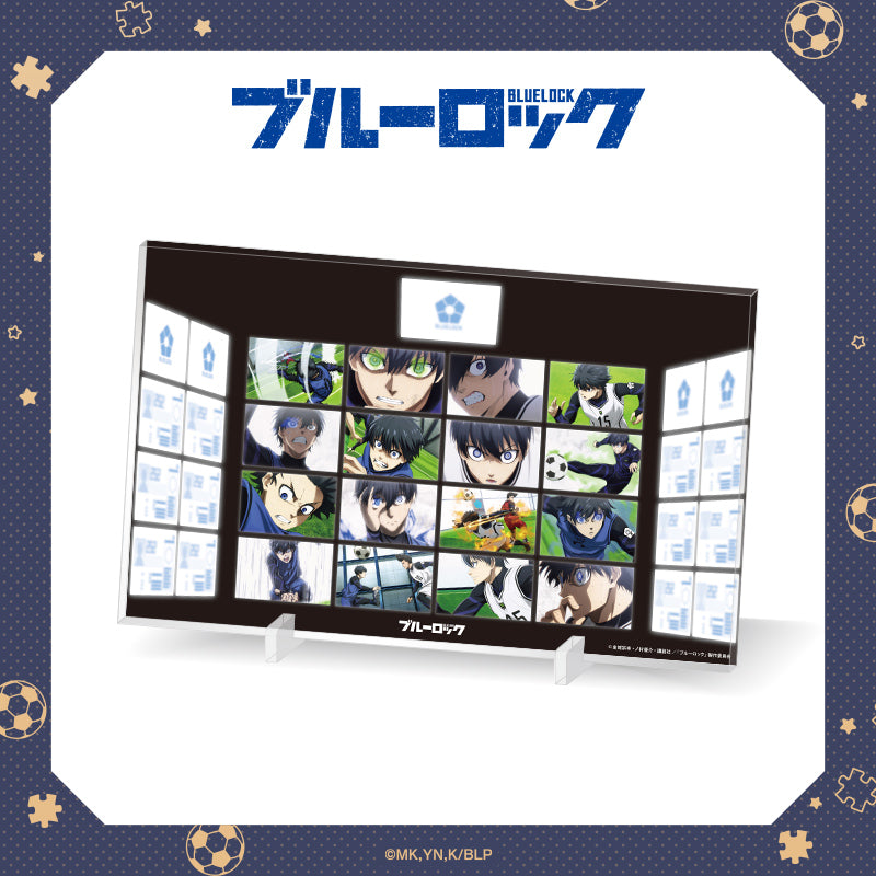 ブルーロック_モニター風アクリルパネル【A】潔世一ver.